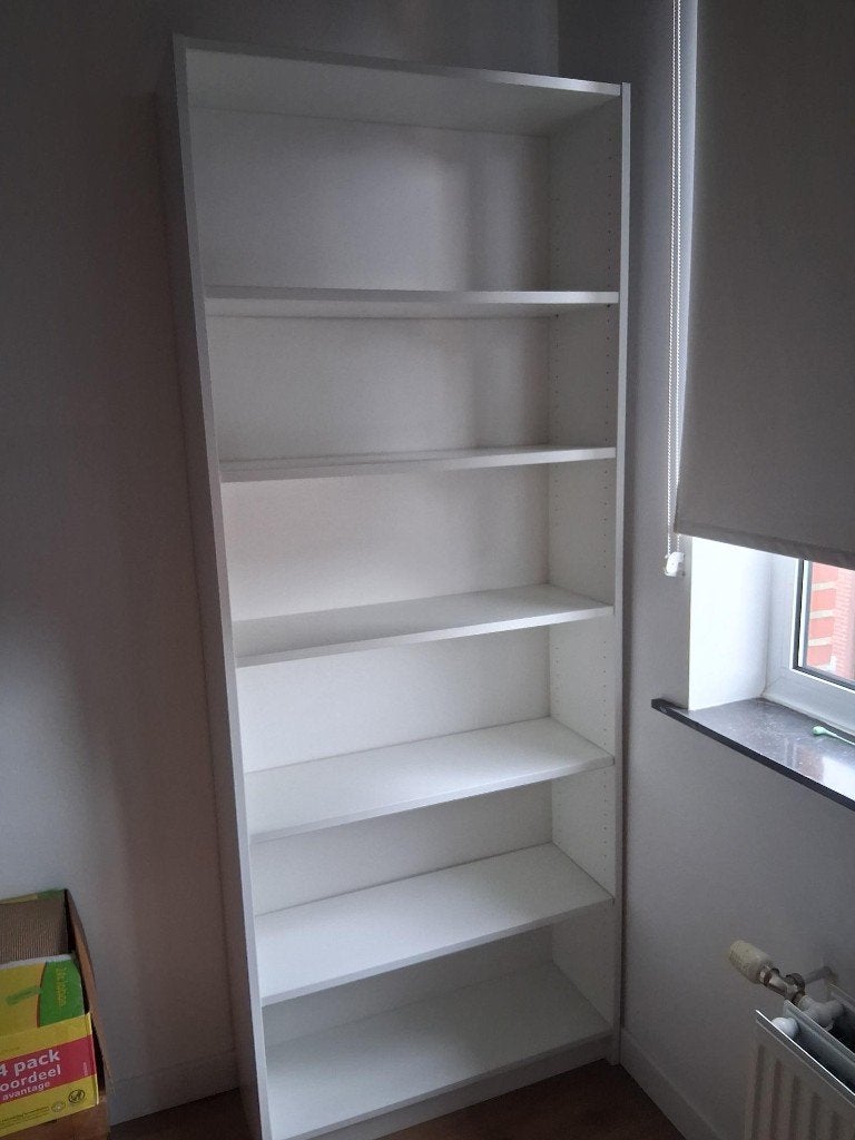 Billy boekenkast ikea, 25 à 50 cm, Avec tablette(s), Enlèvement, Utilisé