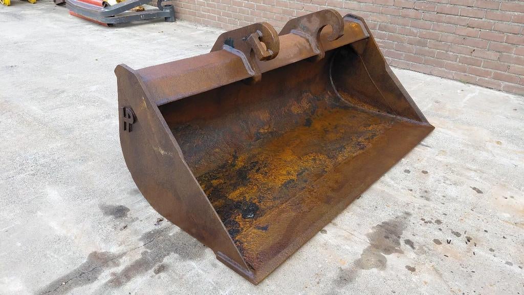 Verachtert Hebaco CW30 / CW40 cleaning bucket / 1m3 / 1.90m, Zakelijke goederen
