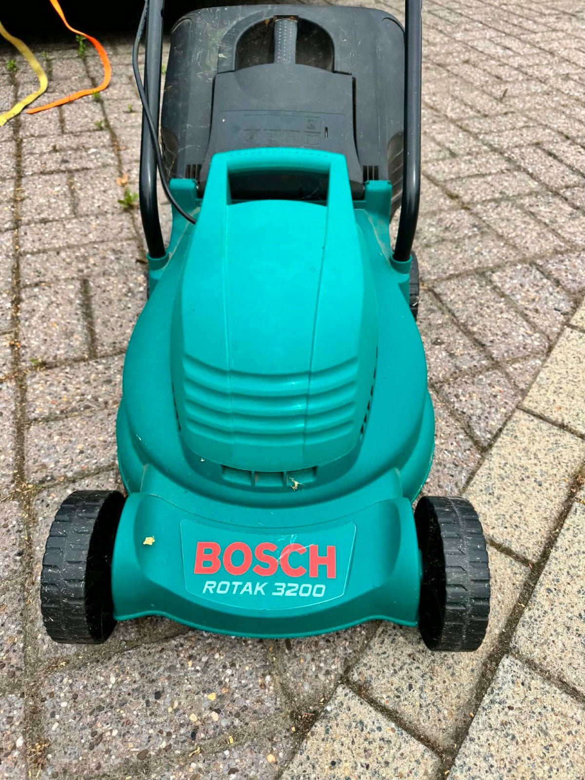 Bosch Grasmachine en trimmer, Tuin en Terras, Ophalen