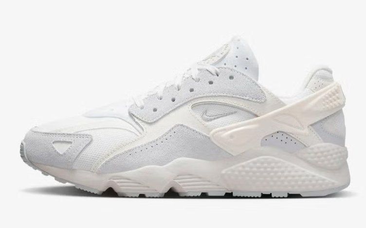 Baskets Nike Air Huarache Runner  pointure 41 mixte neuves, Neuf, Enlèvement ou Envoi, Blanc, Nike