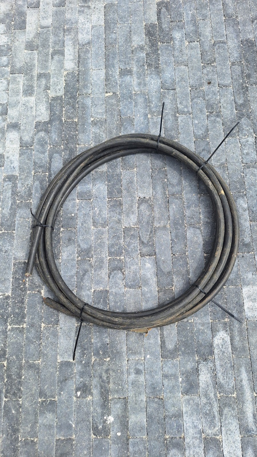 Exvb kabel 10mm² , 16mm² , 50mm², Doe-het-zelf en Bouw, Ophalen