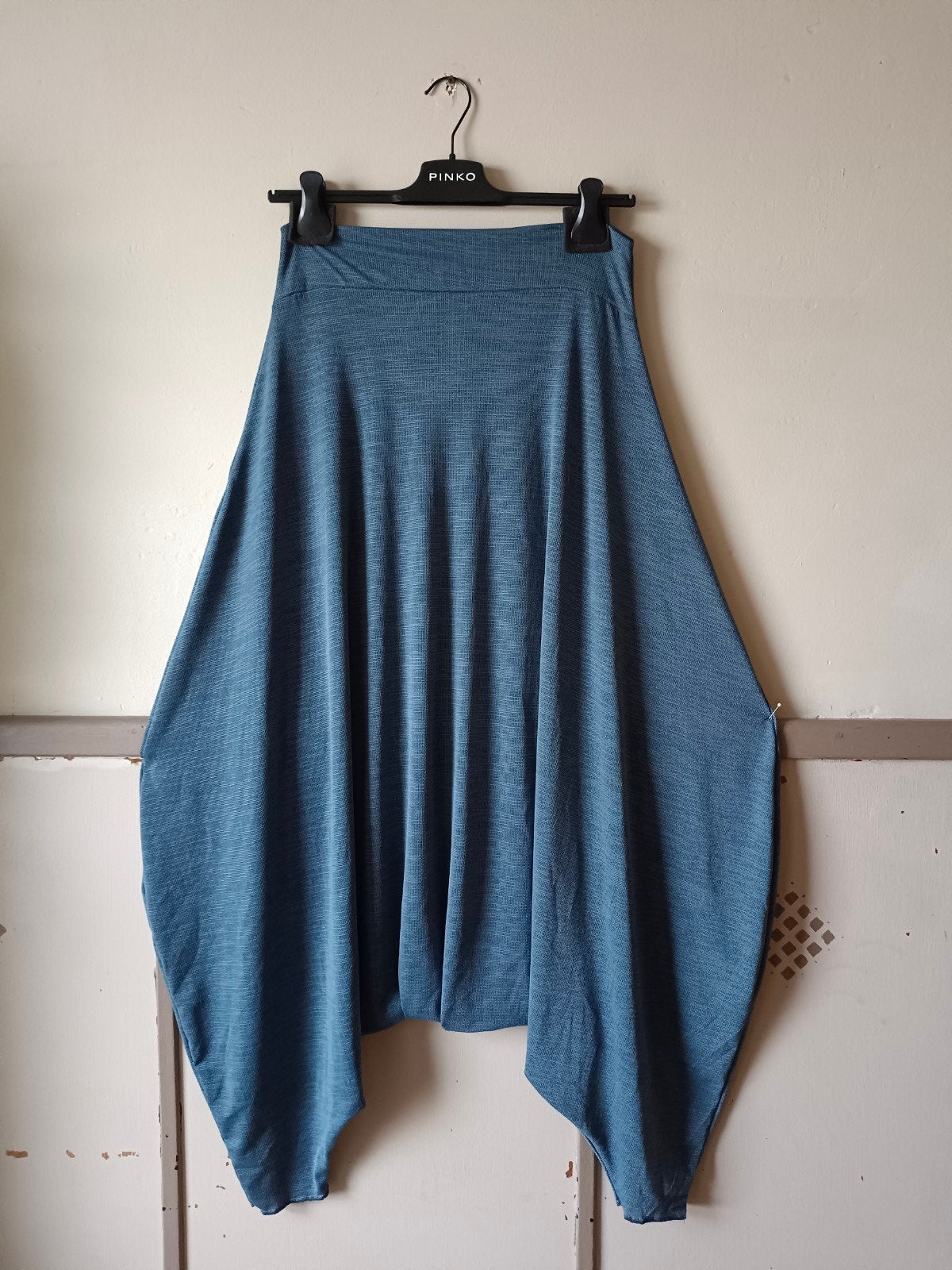 NIEUW harembroek sarwal 40/42, Blauw, Maat 42/44 (L), Nieuw, Ophalen of Verzenden