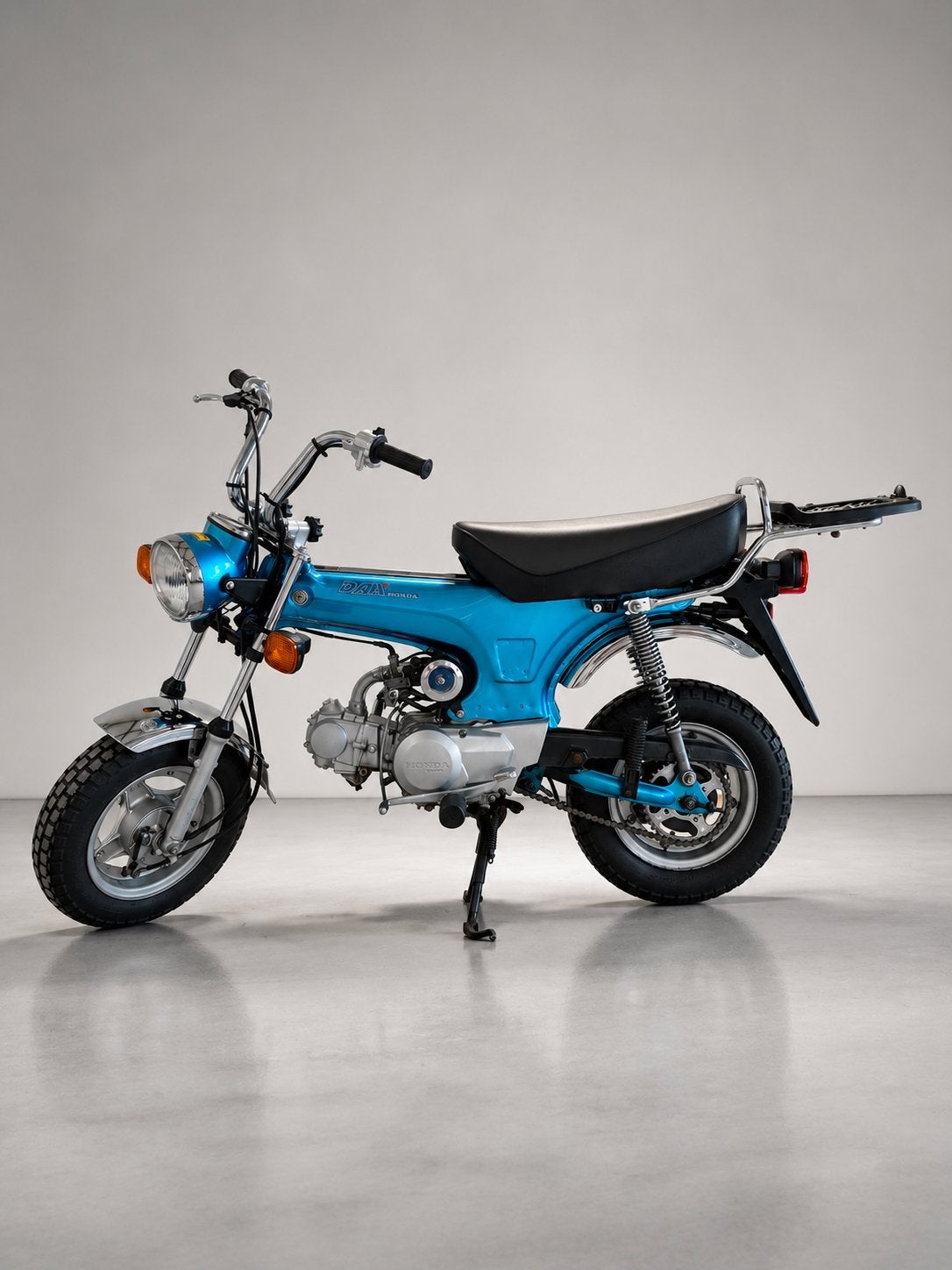 Honda DAX NT 50cc entièrement d'origine. Parfait, Enlèvement, Comme neuf