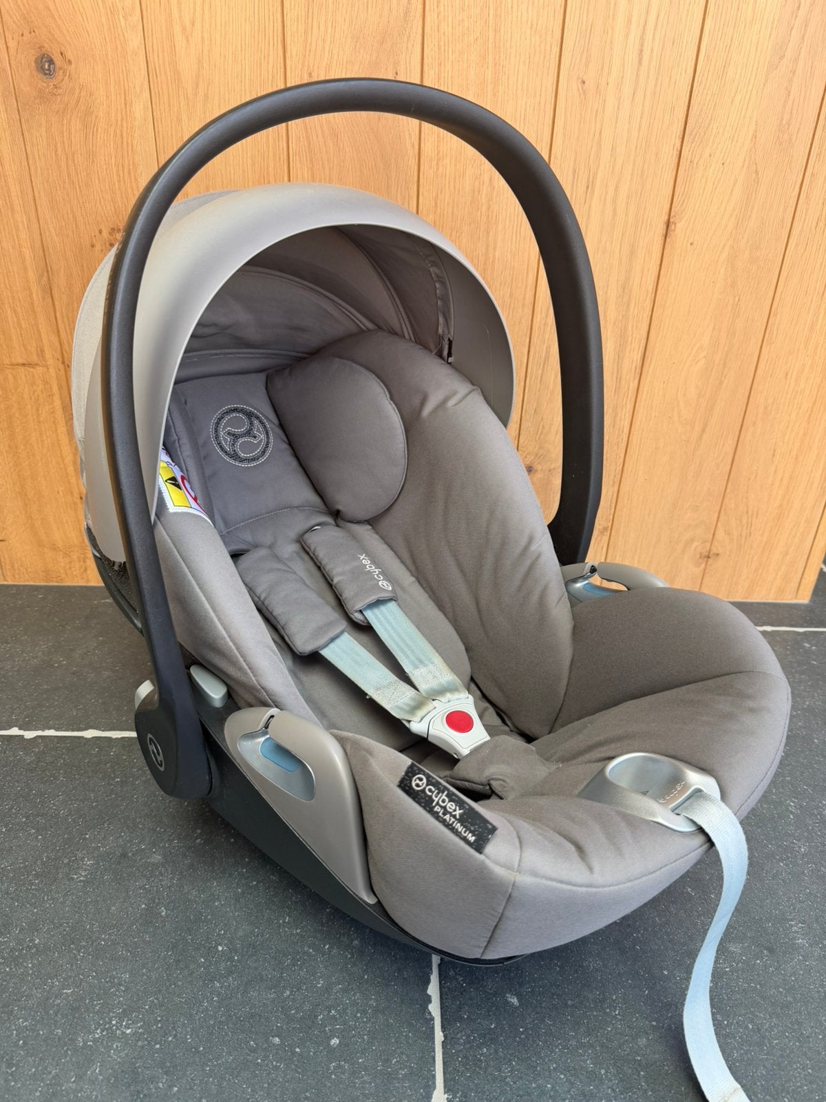 Cybex cloud z i-size, Enlèvement, Comme neuf, Autres marques