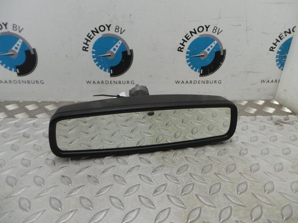 FORD TRANSIT COURIER BINNENSPIEGEL 2015, Autos : Pièces & Accessoires, Rétroviseurs, Utilisé, ARN reconnu, Stiba membre, Reconnu durable