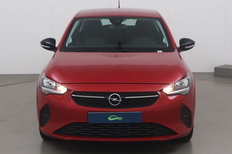 Opel Corsa 1.2i edition s/s (eu6.4ap) 75, Auto's, Opel, Electronic Stability Program (ESP), 1199 cc, Overige bekleding, 1055 kg