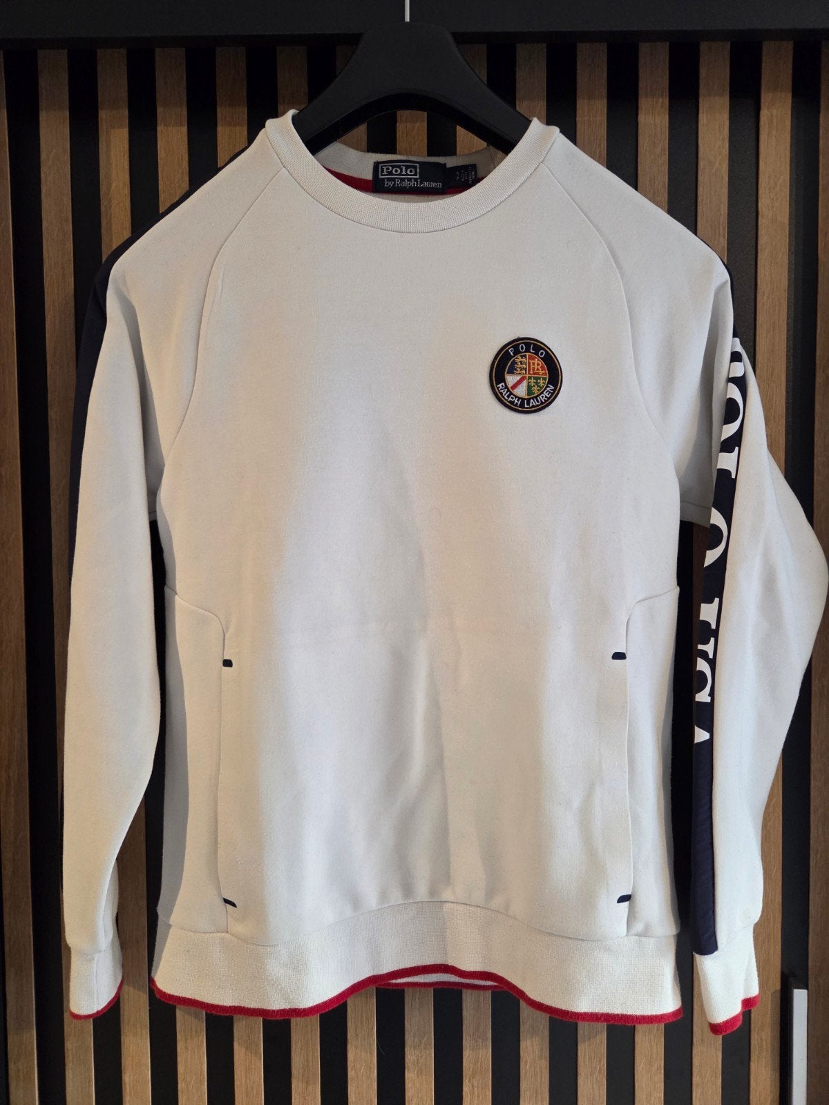 Ralph lauren cookie polo usa ski, Enlèvement ou Envoi