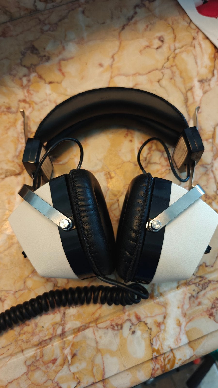 Vintage Hosiden DH-20-S Stereo Hoofdtelefoon – Made in Japan, Audio, Tv en Foto, Hoofdtelefoons, Ophalen