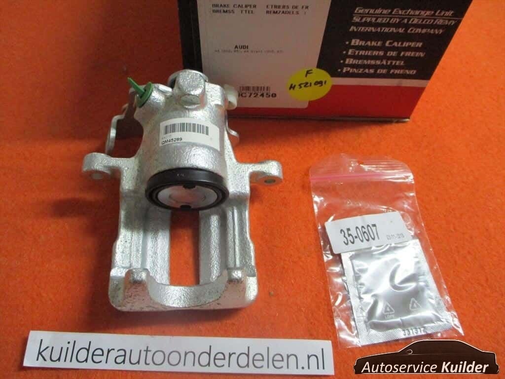 Remklauw L,A Audi A4 S4 Quattro Delco Remy Nieuw, Auto-onderdelen, -, -, Nieuw, -