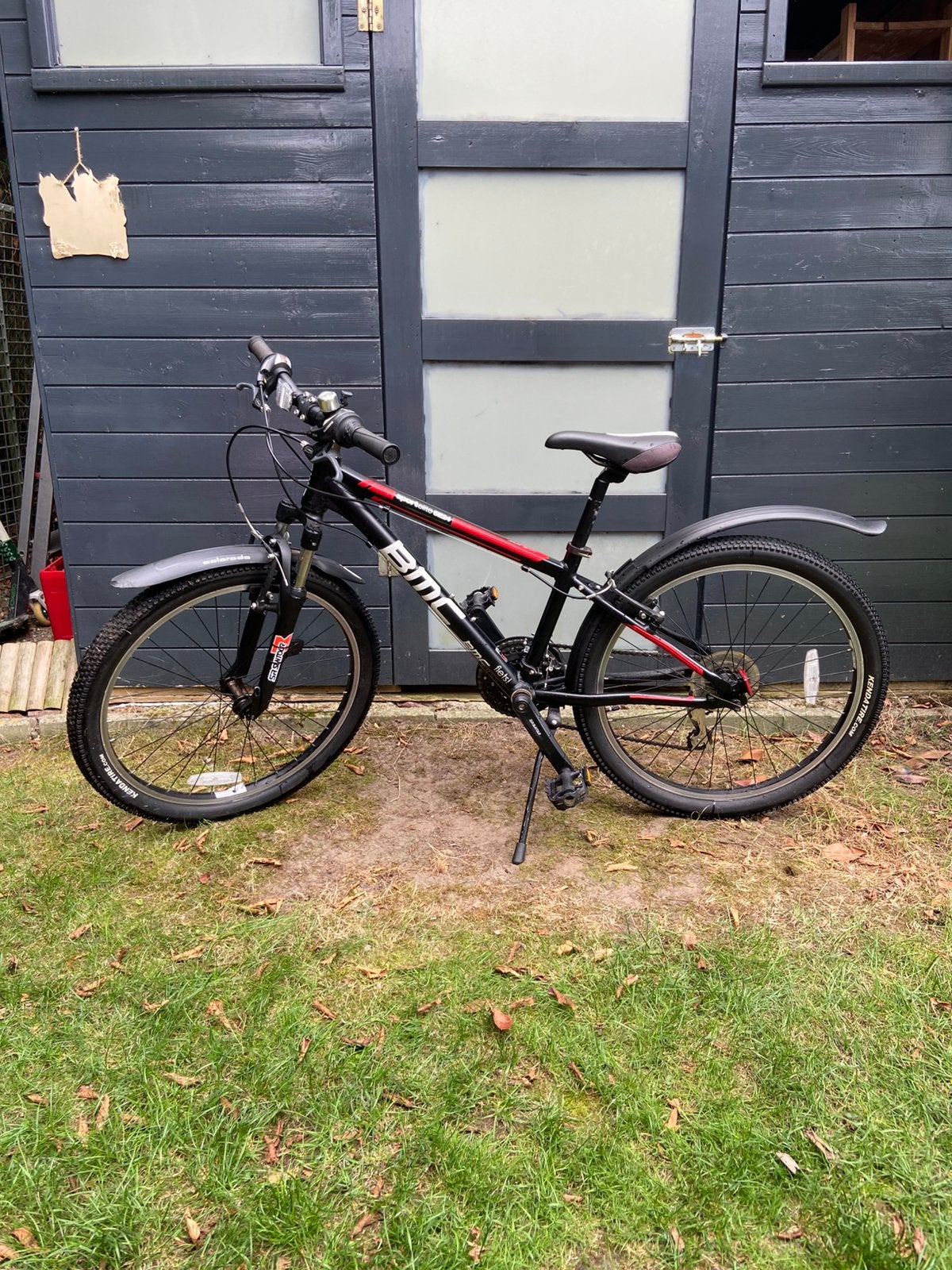 Mountainbike 24 inch - BMC sportelite SE24, Enlèvement, Comme neuf
