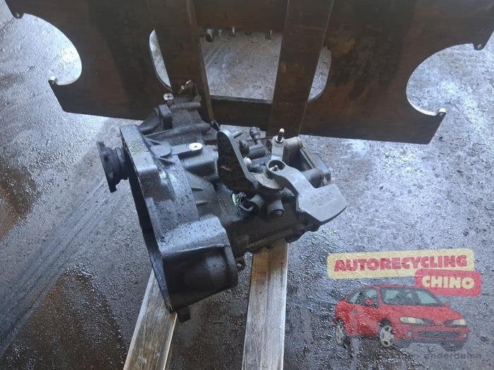 Boîte de vitesse d'un Volkswagen Caddy, Volkswagen, -, 3 mois de garantie, Utilisé