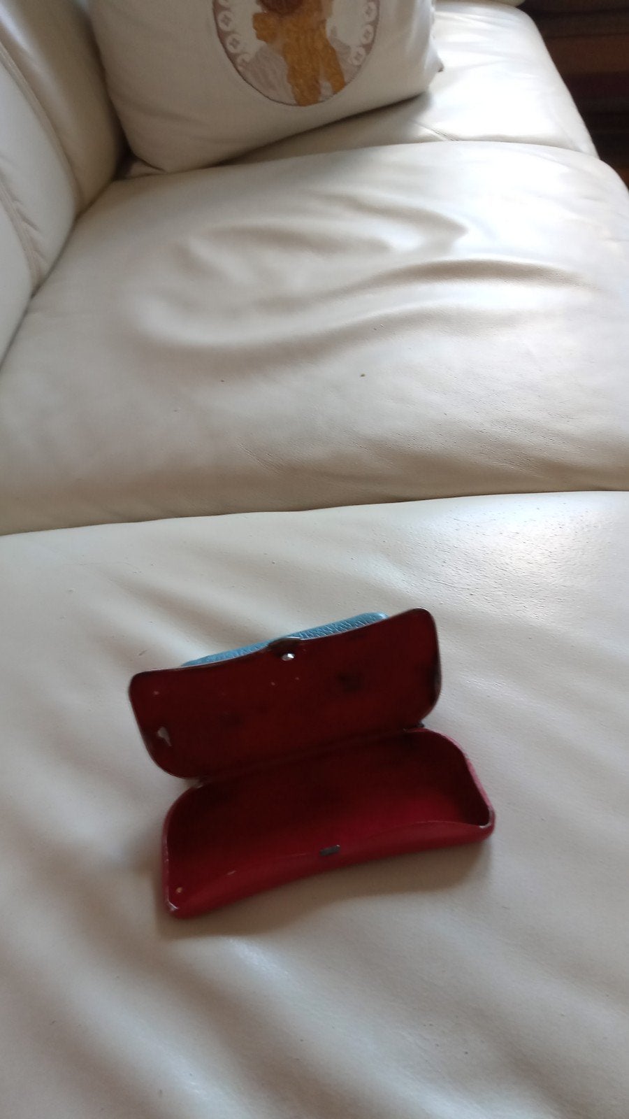 Boite à lunette de mai 68 de mon enfance pour musé, Enlèvement ou Envoi