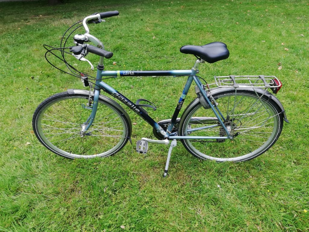 Gazelle herenfiets in perfecte staat, Fietsen en Brommers, Fietsen | Heren | Herenfietsen, Gebruikt, Gazelle, 57 tot 61 cm, Versnellingen