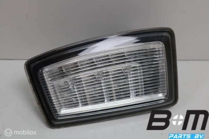 Achterlicht in achterklep rechts Audi A1 8X 8X0945096, Utilisé