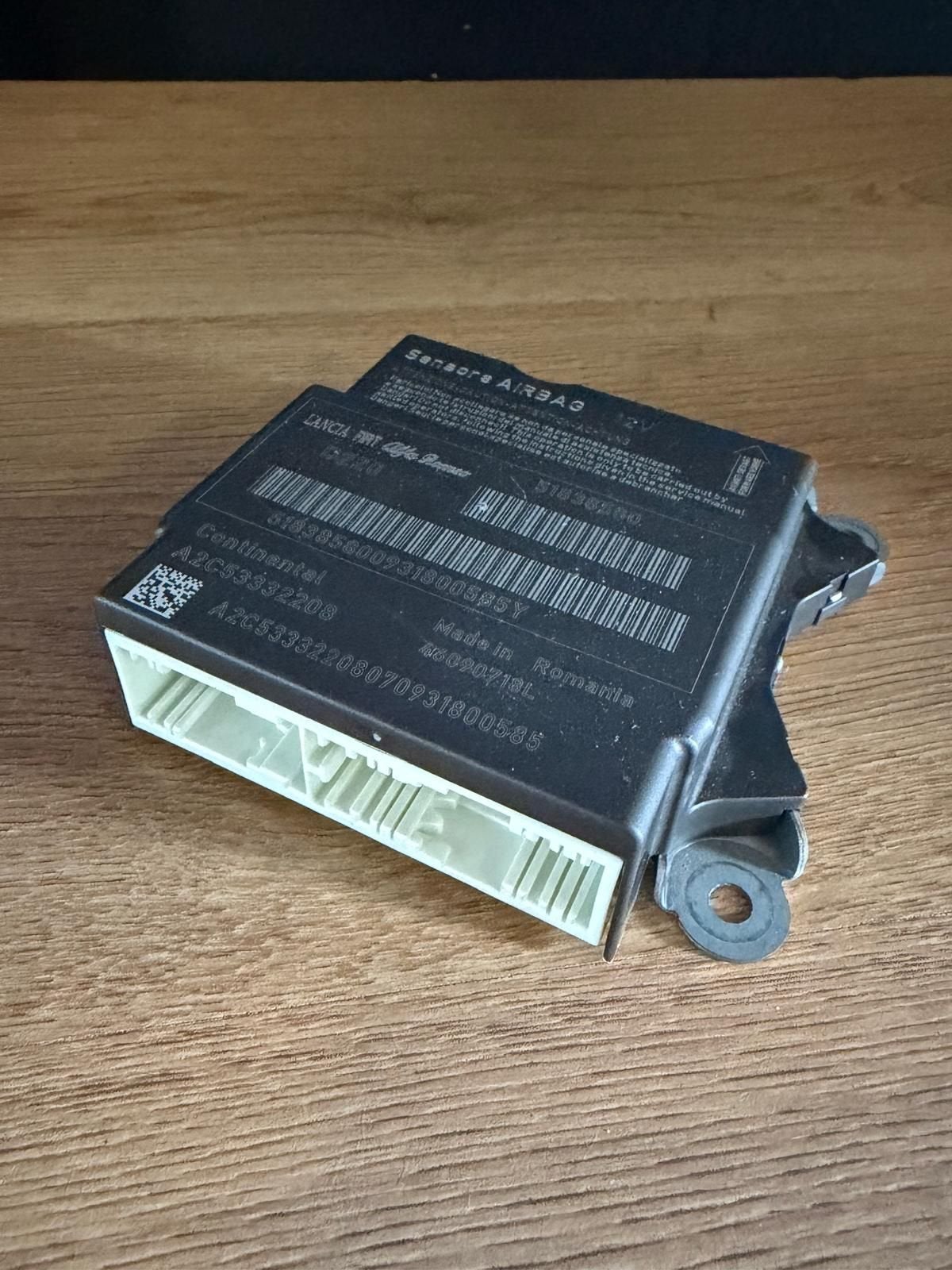 Fiat Airbag module 51838580 Punto, -, Utilisé, -, -