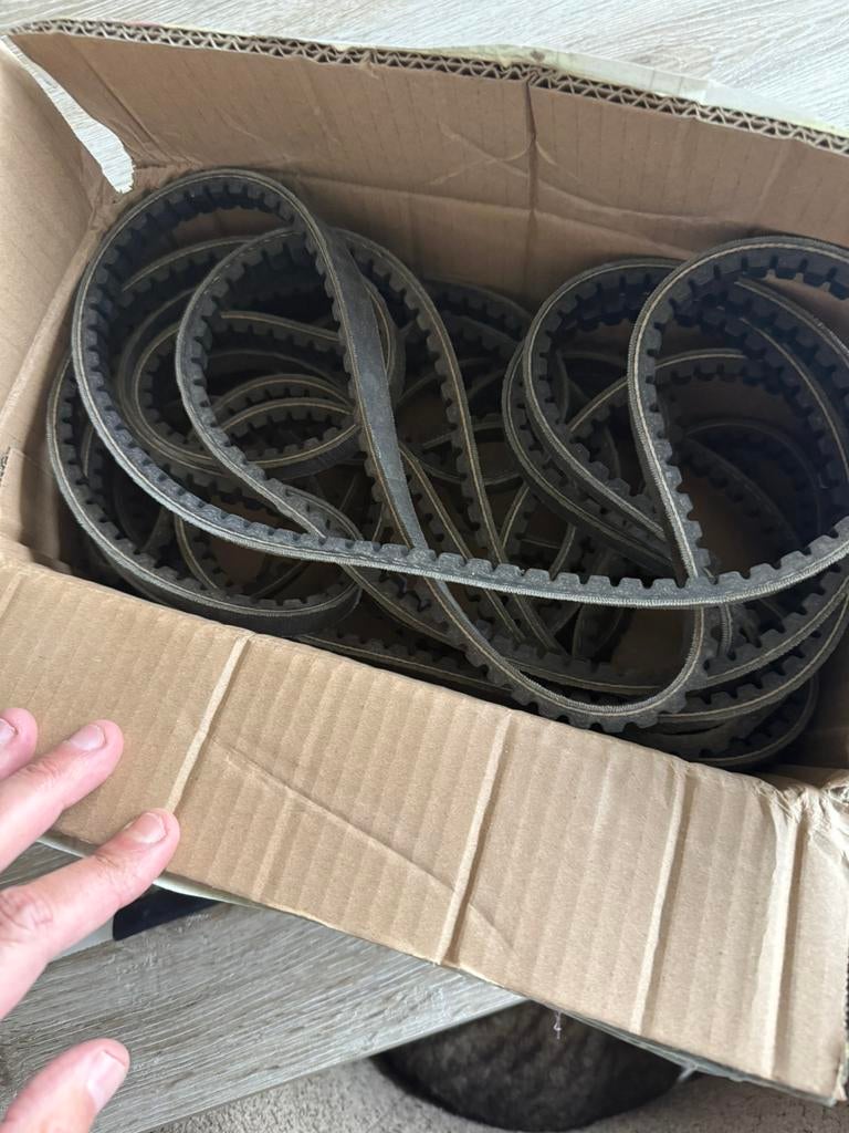 NOS Mitsuboshi Honda Camino Ori riem vario, Fietsen en Brommers, Brommeronderdelen | Oldtimers, Ophalen of Verzenden, Zo goed als nieuw