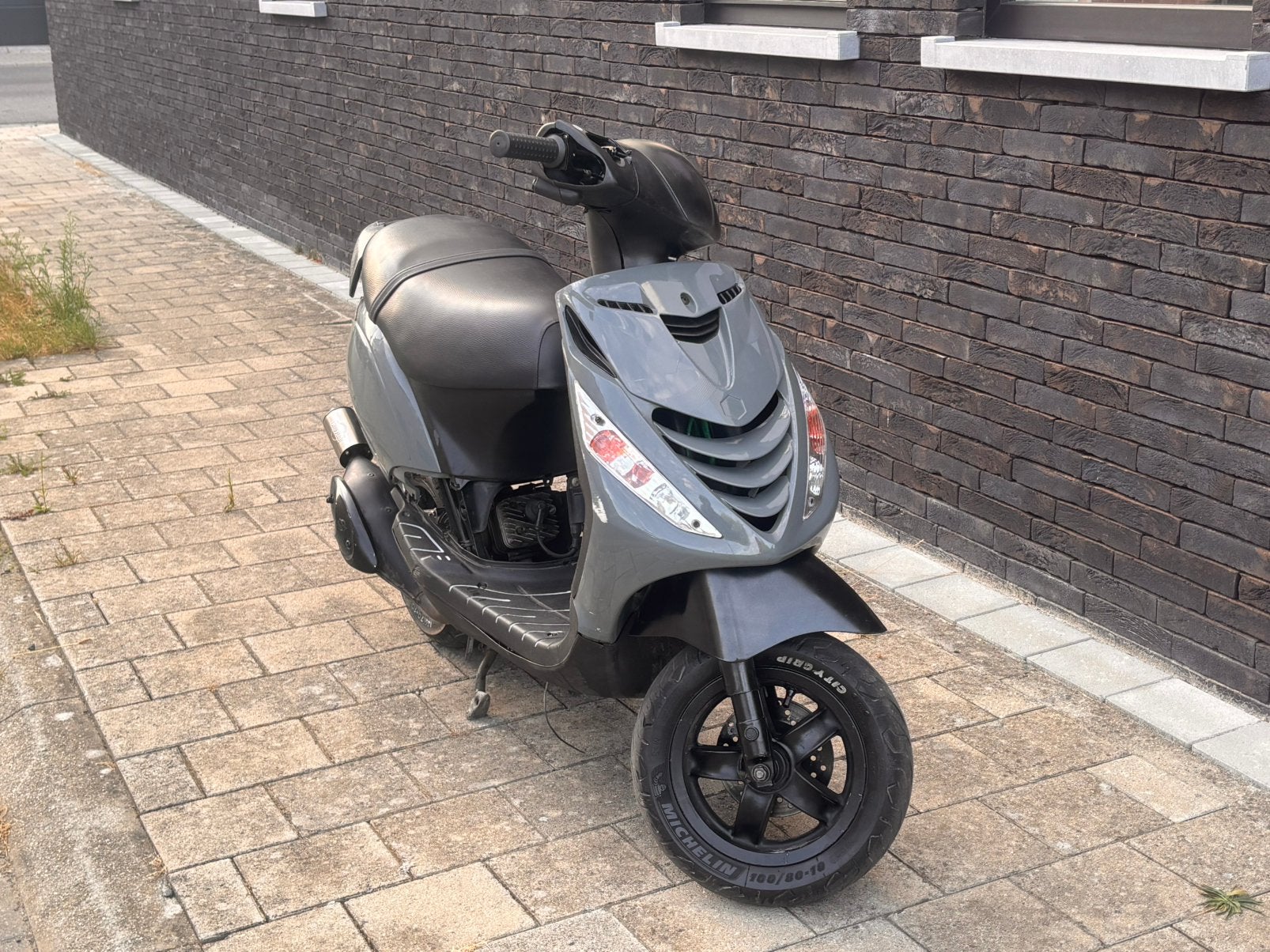 Piaggio zip 2takt 70cc A klasse, Zip, 70 cm³, Comme neuf, Enlèvement