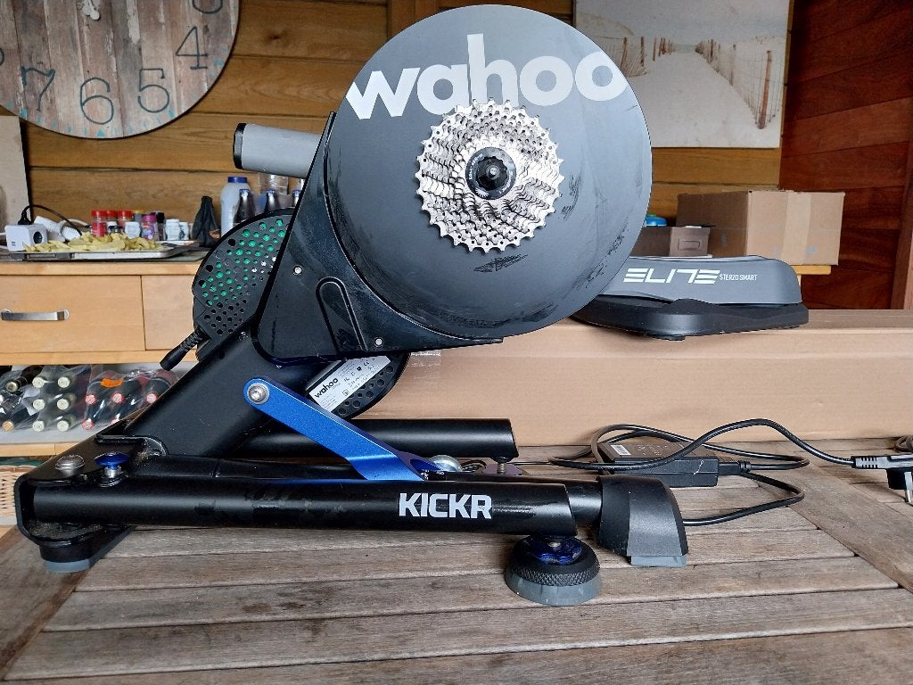 Kickr Wahoo smart bike trainer, Ophalen, Nieuw, Overige typen