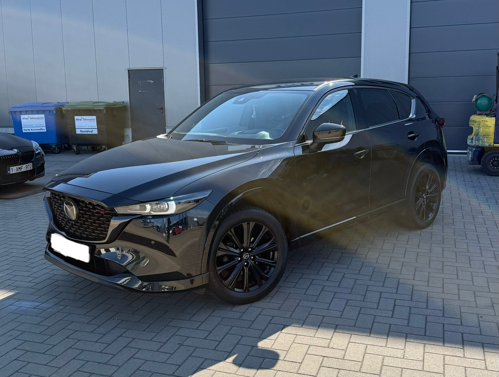 Mazda CX-5 2.0i Skyactiv-G Homura / Eerste eigenaar/GARANTIE, Autos, Mazda, Cuir et Alcantara, Achat, Entreprise, Garantie prolongée