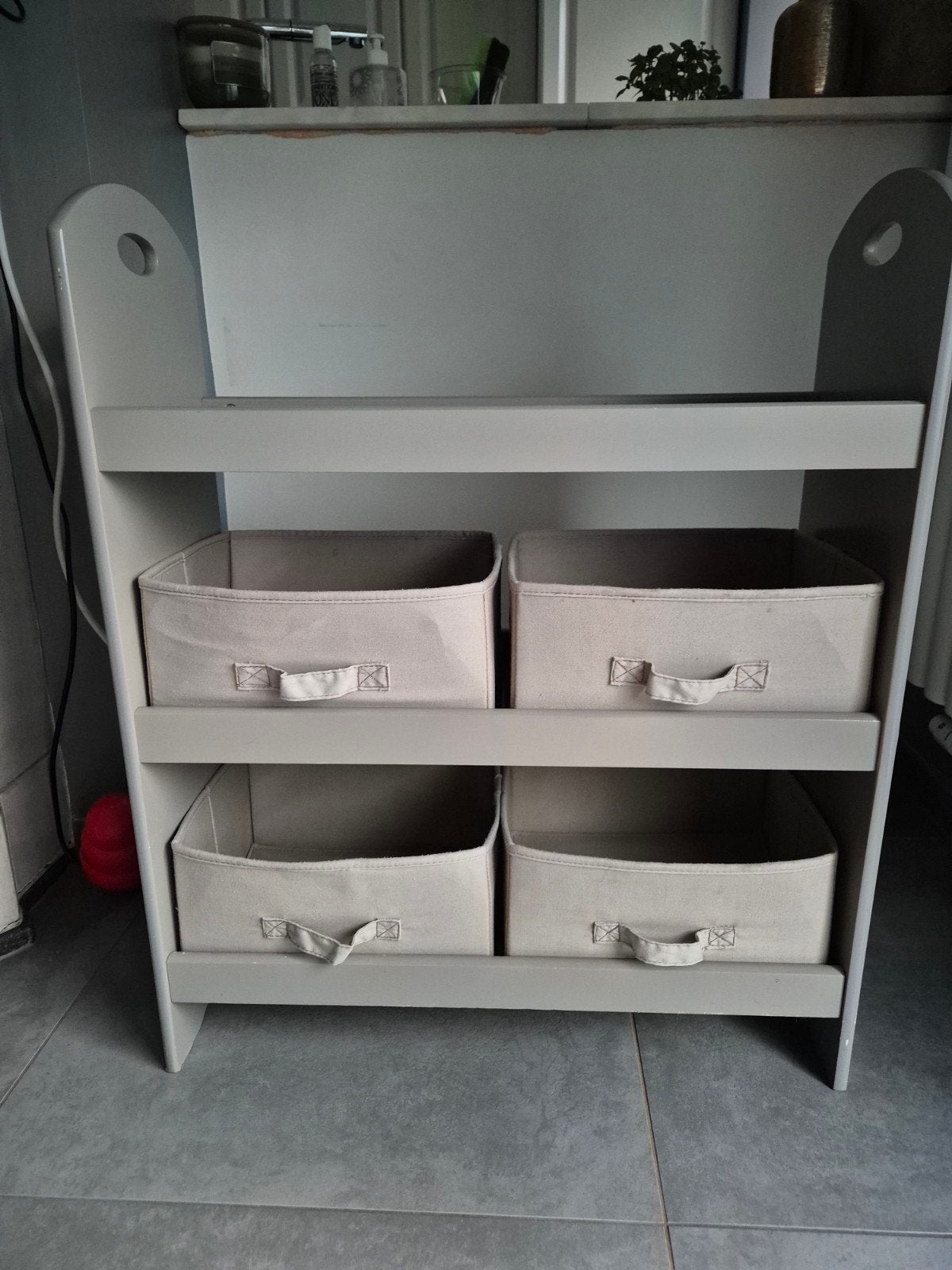 Commode taupe, Maison & Meubles, Armoires | Commodes, Enlèvement