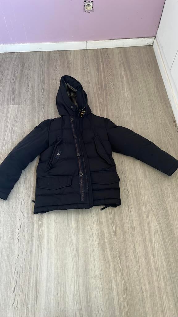 Parajumper jas kinderen small, Kleding | Heren, Ophalen, Gedragen, Maat 46 (S) of kleiner, Zwart