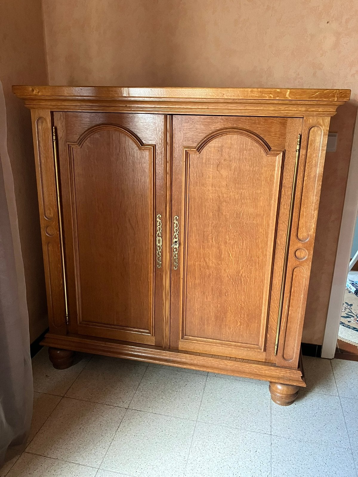 Buffetkast, Huis en Inrichting, Ophalen, Gebruikt, 100 tot 150 cm, 100 tot 150 cm