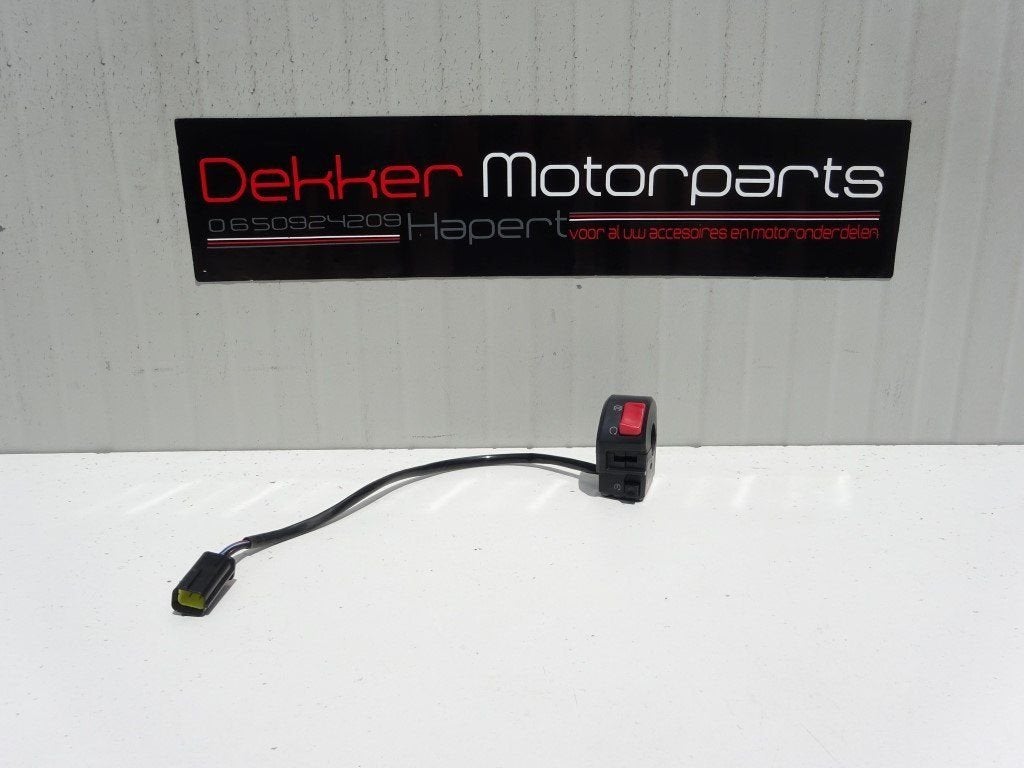 Rechter Stuurschakelaar / Start Ducati 848 - 1098 2007-2008, -, Utilisé, -, -
