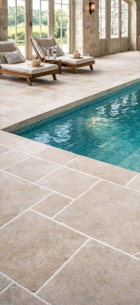Bourgondische dallen vloer Bourgogne Groot romaans verband, Overige materialen, Nieuw, Ophalen of Verzenden, Balkon