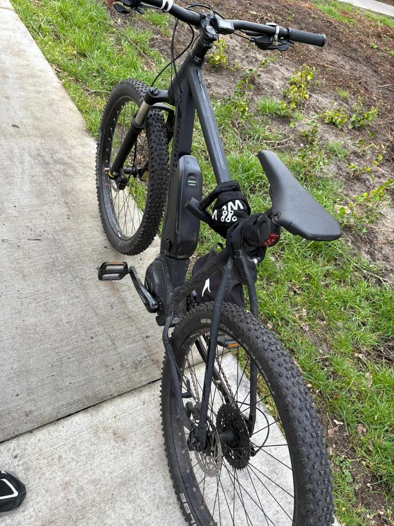 Serious bear peak 8000 elektrisch mountainbike 2020, Enlèvement, Comme neuf, 24 pouces ou plus