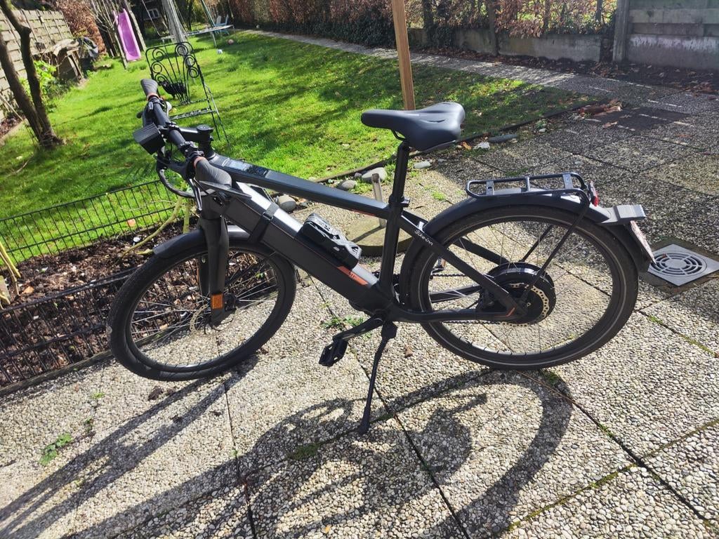 Elektrische fiets spedelec Stromer omni, Fietsen en Brommers, Elektrische fietsen, Ophalen