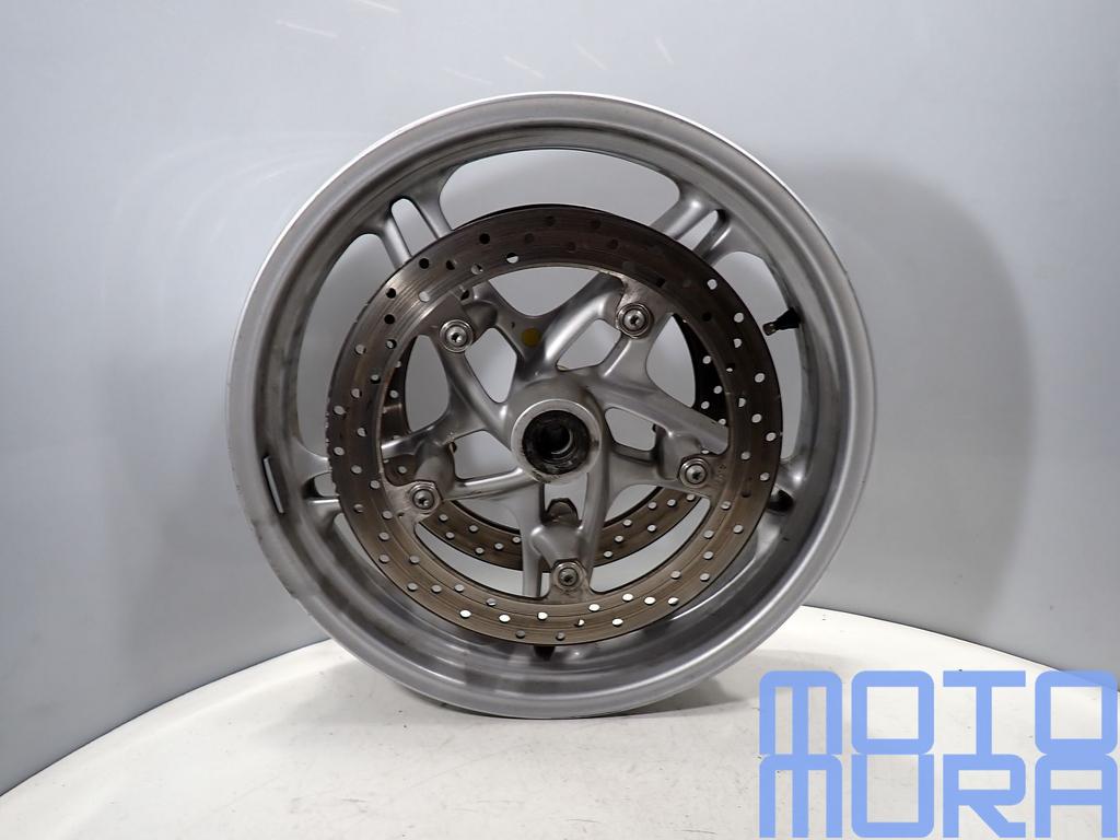 BMW R 1150 RT 2001 - 2005 voorvelg voorwiel velg wiel ABS 3,, Motoren, Gebruikt, -, -, Ophalen of Verzenden