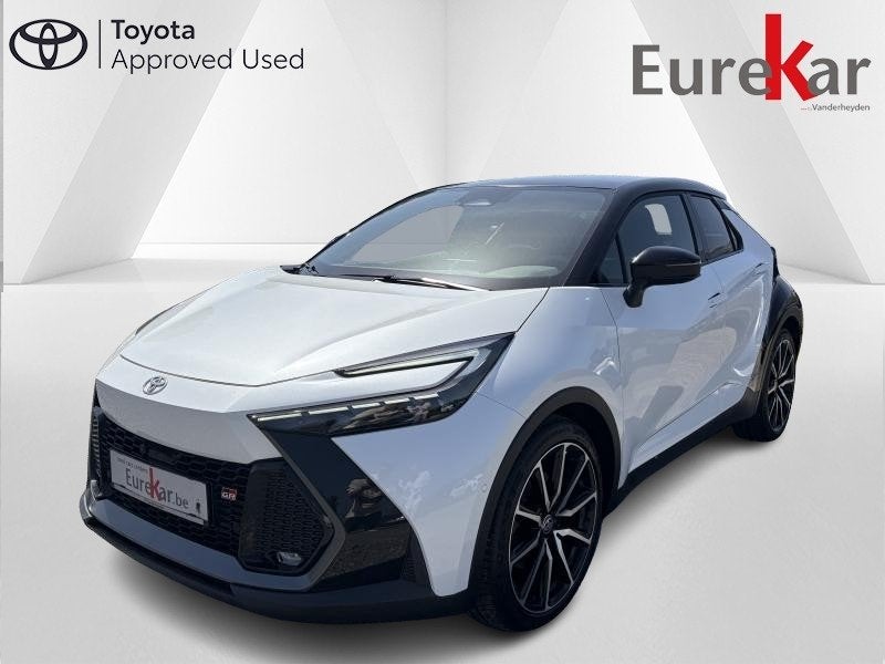 Toyota C-HR 4X4 GR Sport Premiere, 116 g/km, Achat, Euro 6, 5 portes