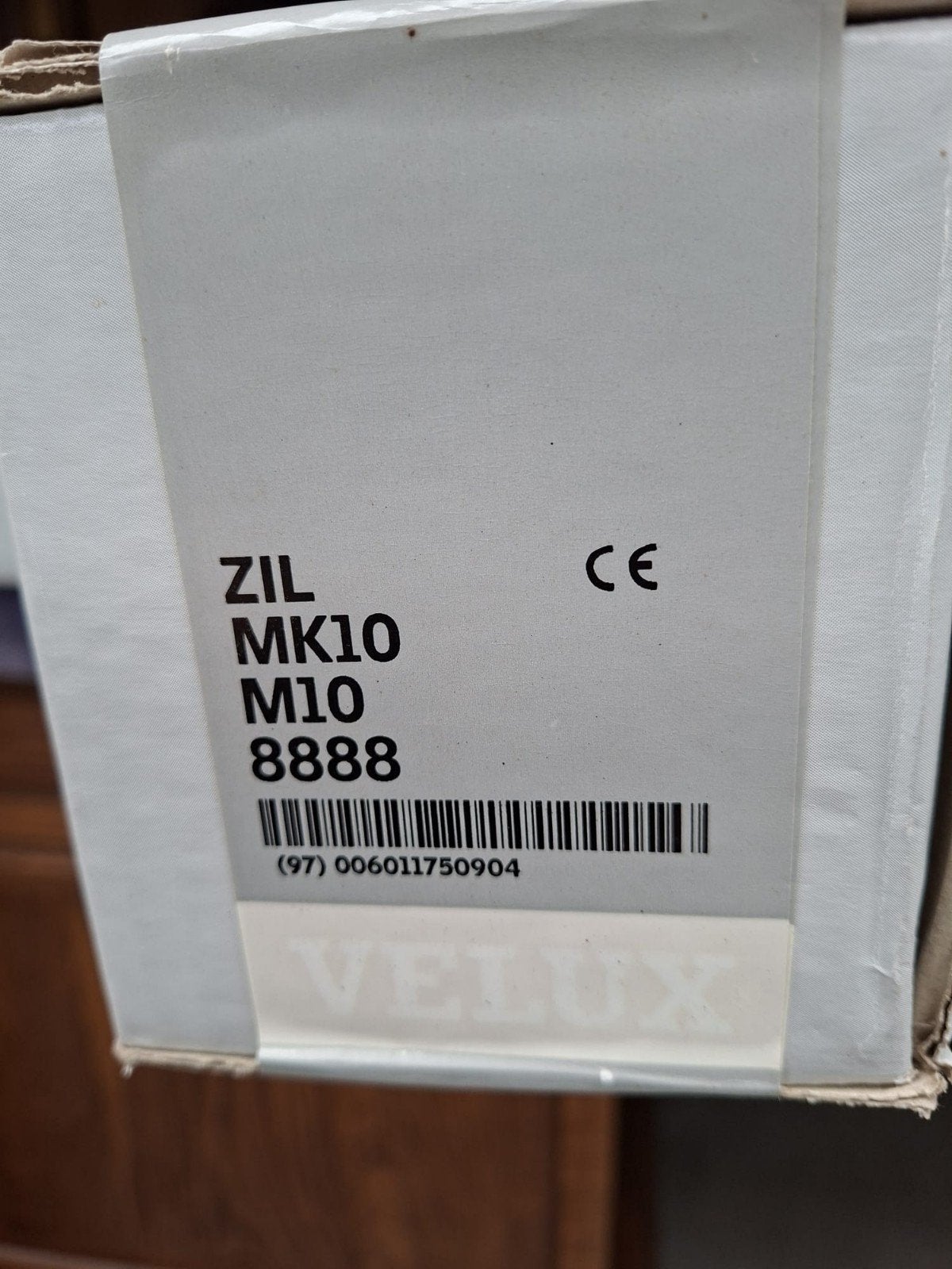 Muggengaas Velux ZIL MK10 8888, Doe-het-zelf en Bouw, Ophalen