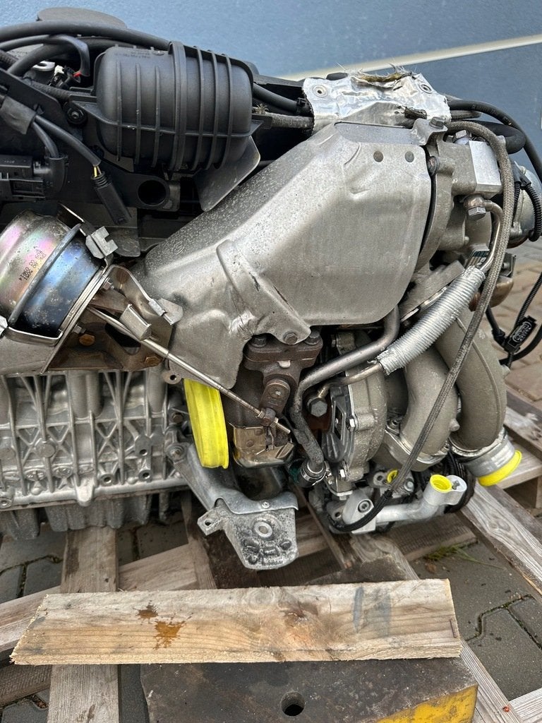 Moteur 306D5 Complet E61 E64 E63 X6 E91 X3 E90 X5 E92 BMW, Autos : Pièces & Accessoires, Envoi, Utilisé, Daihatsu