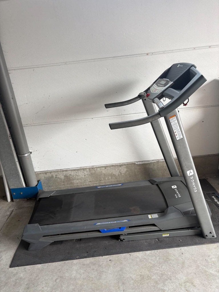 tapis roulant, Sports & Fitness, Jambes, Tapis roulant, Comme neuf, Enlèvement