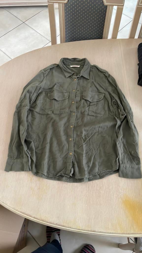 Shirt voor dames, Kleding | Dames, Ophalen of Verzenden, Zo goed als nieuw, Maat 36 (S), Overige kleuren