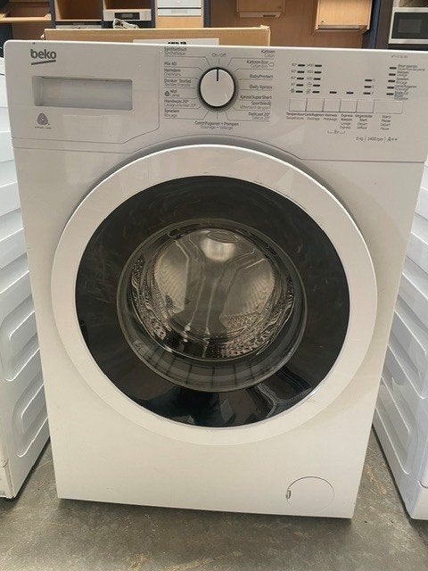 machine à laver Beko, Electroménager, Enlèvement, Reconditionné, Chargeur frontal