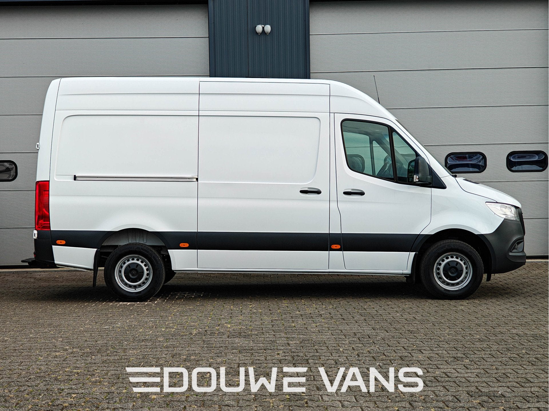 Mercedes-Benz Sprinter 317 L2H2 Aut Distronic Trekhaak Navig, Achat, Euro 6, Entreprise, 2800 kg