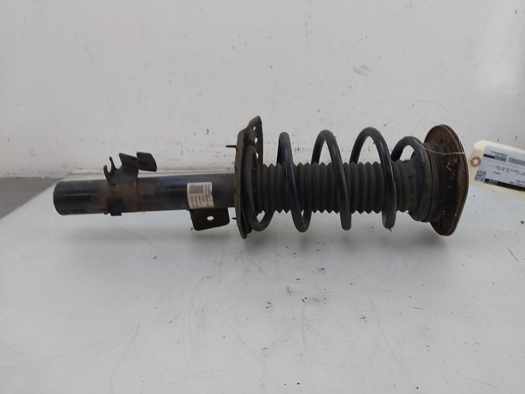SCHOKBREKER RECHTS VOOR Ford Galaxy (WA6) (01-2006/06-2015), Gebruikt, Ford