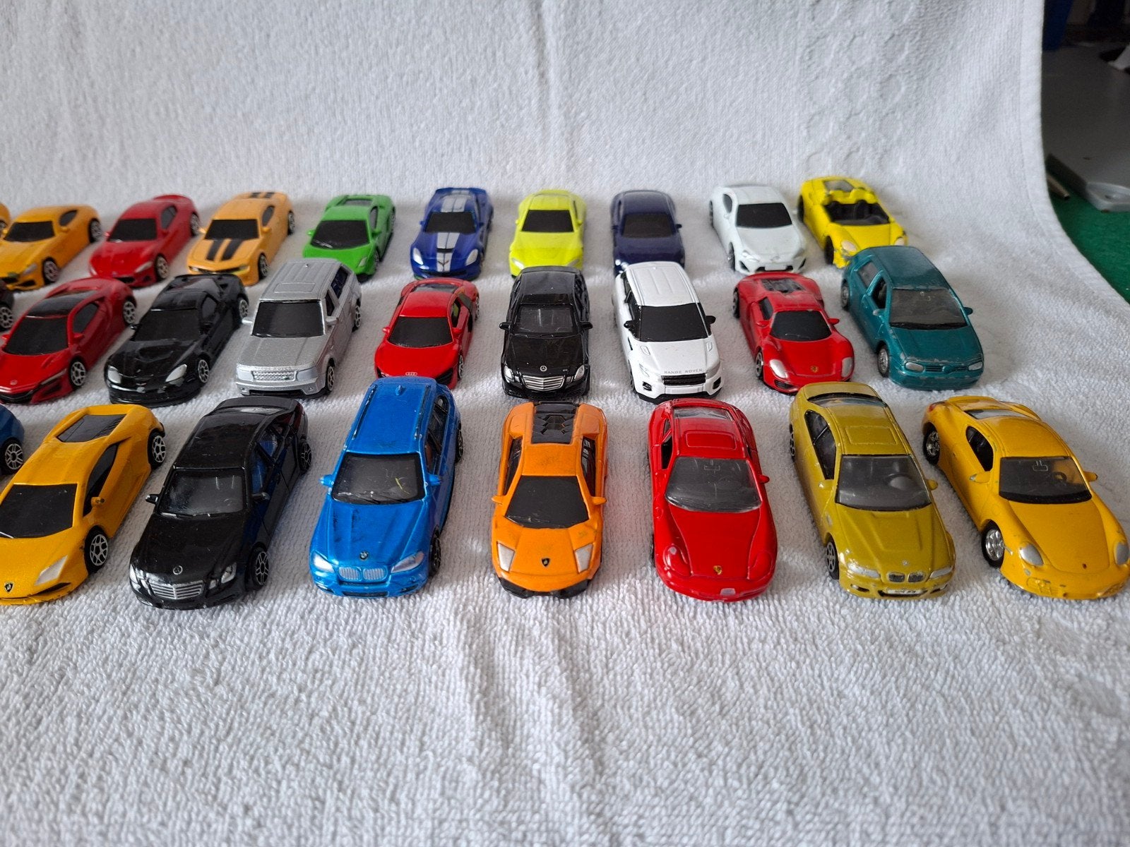 33 UNI autos, Enlèvement, Utilisé, Autres marques