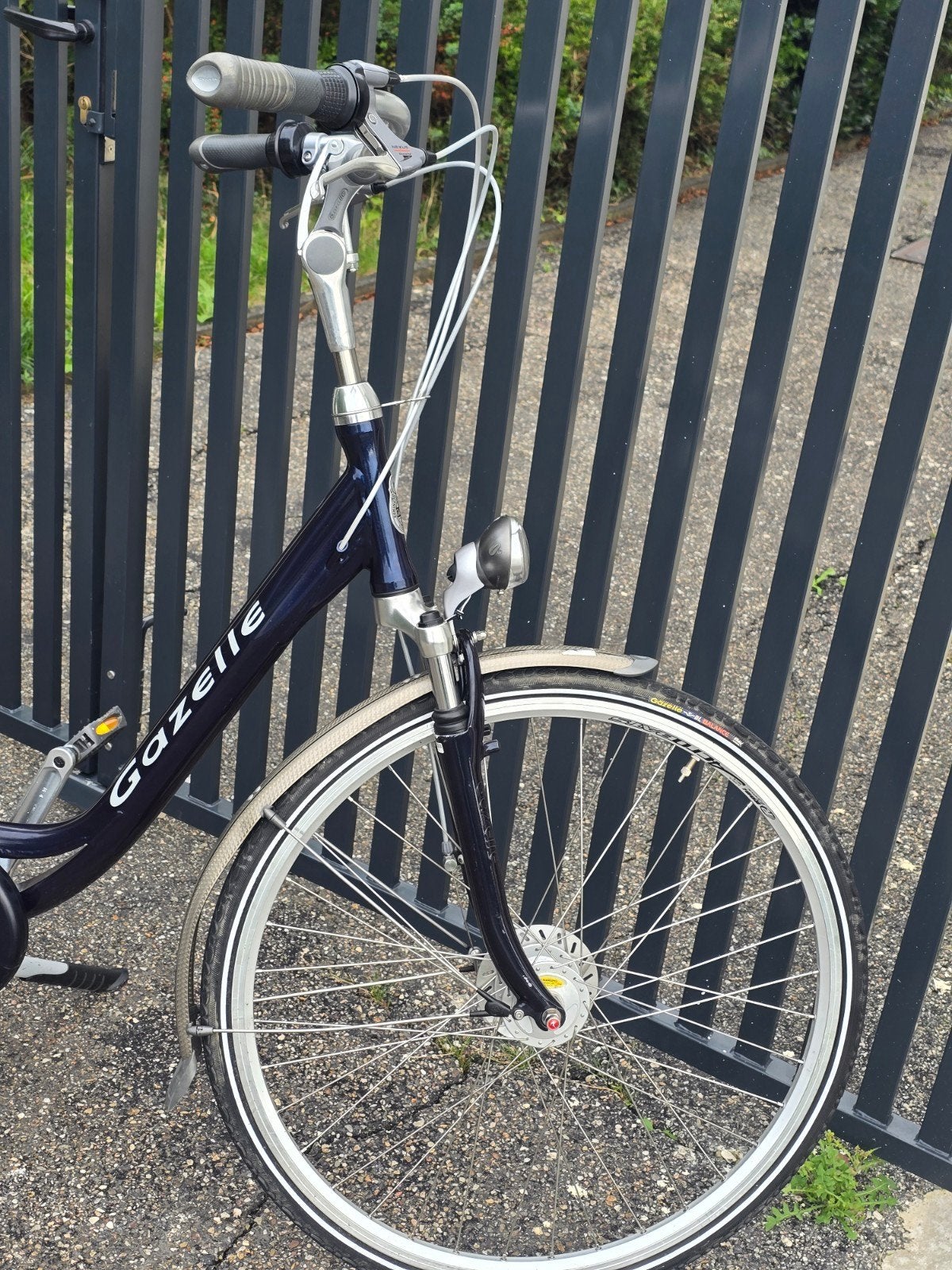 zo te koop gazelle damesfiets, Fietsen en Brommers, Ophalen of Verzenden, Gazelle