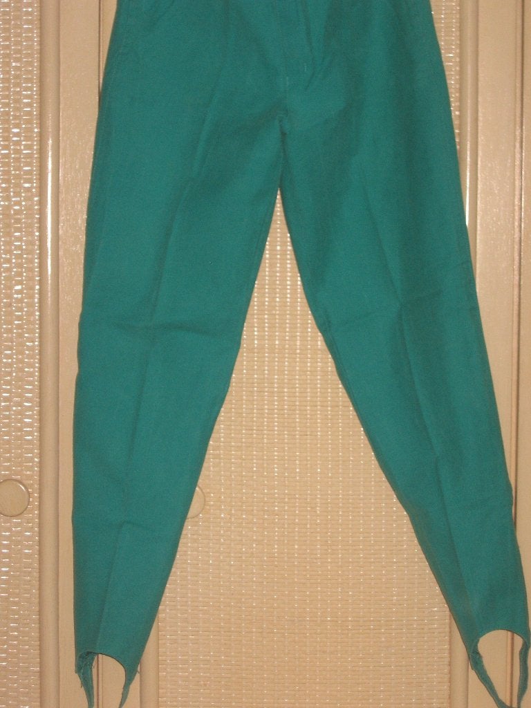 Bitumenbroek gemaakt in Frankrijk, Vintage 87', Bitume, Ophalen of Verzenden, Gedragen, Overige kleuren