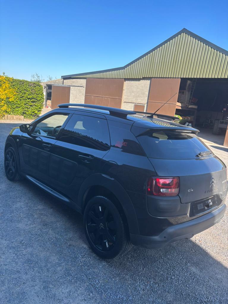 Citroën C4 Cactus, Autos, Achat, Particulier, C4 Cactus, Essence