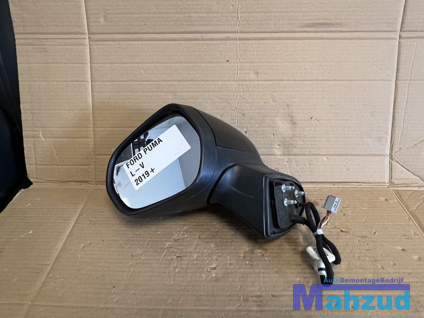 FORD PUMA Zwart Links spiegel buitenspiegel 2019+, Info@ford.com, Ford Motor Company, American Road 1
48126  Dearborn, Ford