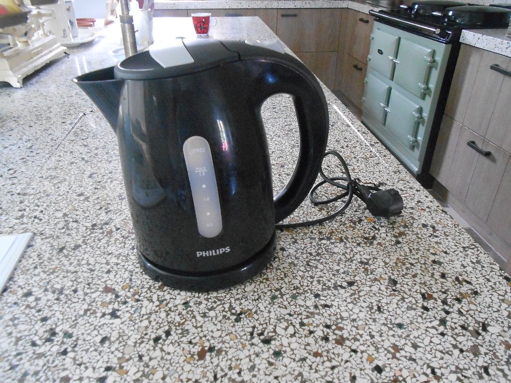 waterkoker Philips   Nieuw, Electroménager, Bouilloires, Enlèvement ou Envoi