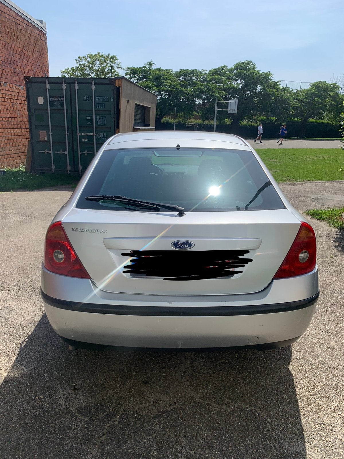 Ford Mondeo, Auto's, Ford, Particulier, Mondeo, Airconditioning, Digitale radio-ontvangst, Elektrische buitenspiegels, Elektrische ramen