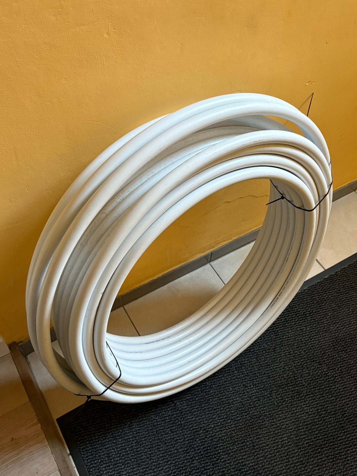 Alpex Frankische 26 rol +- 40m, Doe-het-zelf en Bouw, Buizen en Afvoer, Ophalen, Overige materialen, 6 meter of meer, 20 tot 40 mm