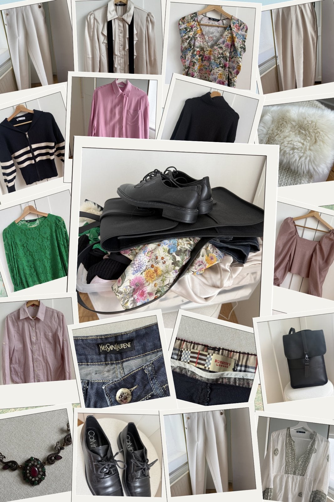 KLEDINGPAKKET, Ophalen, Zo goed als nieuw, Maat 34 (XS) of kleiner