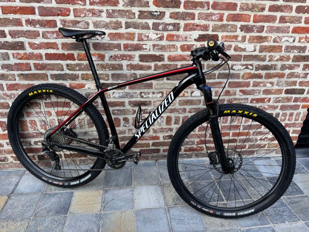 Specialized Epic HT Alu - Large, Autres marques, Enlèvement, Hommes, Frein à disque