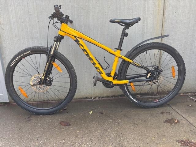 Mountainbike Kona lana'l 10-12 jarigen, Fietsen en Brommers, Gebruikt, Kona, Versnellingen, Ophalen